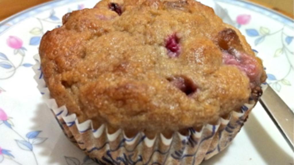 Healthy Whole Wheat Banana Muffins (Low Sugar and Oil Free) Recipe