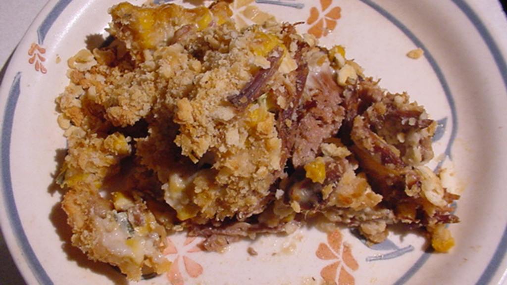 Leftover Roast Beef Casserole Recipe