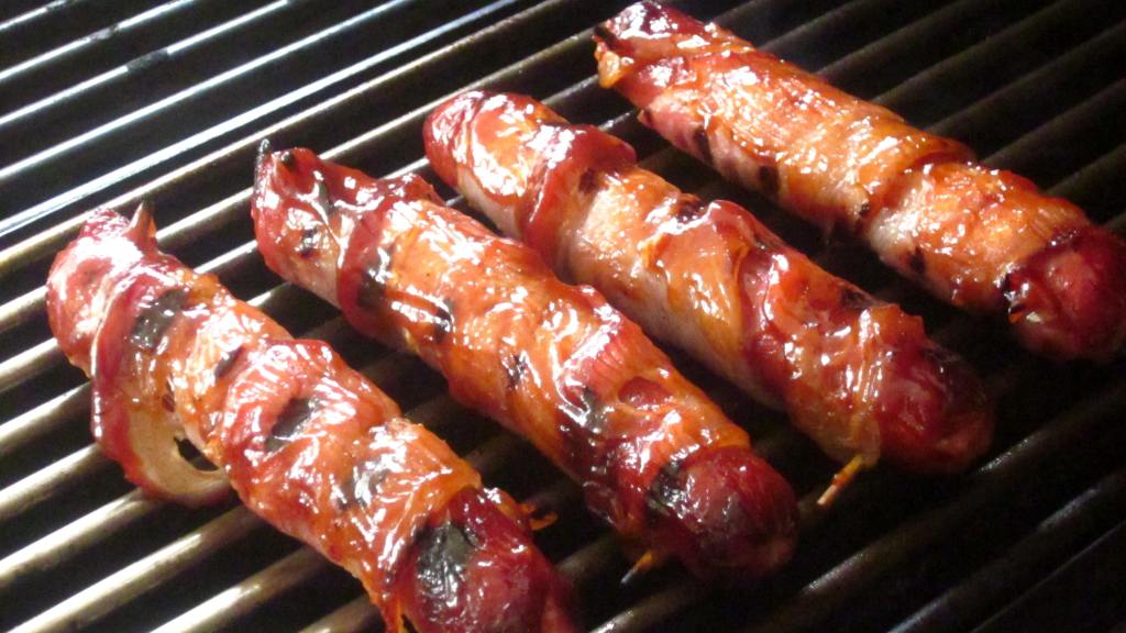 Bacon Dogs Recipe