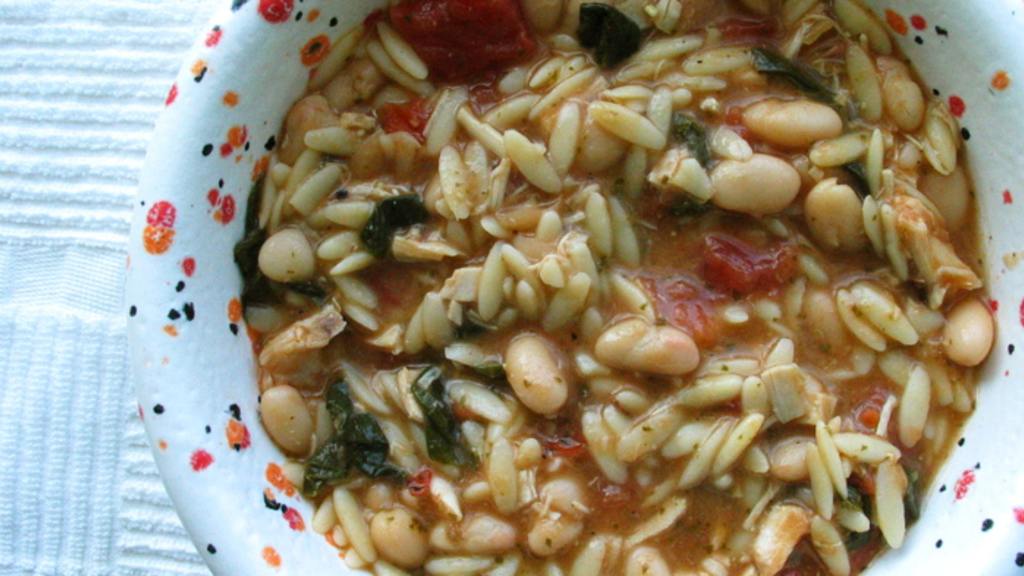 Chicken Bean Soup Recipe - Food.com