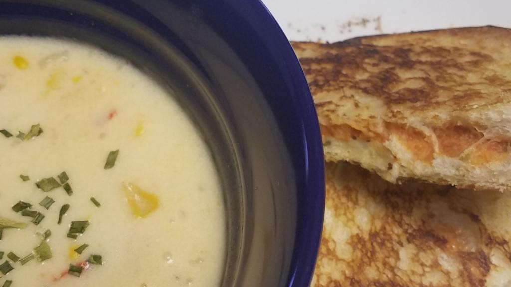 Crab Corn Chowder in Less Than 30 Minutes created by Linda W.