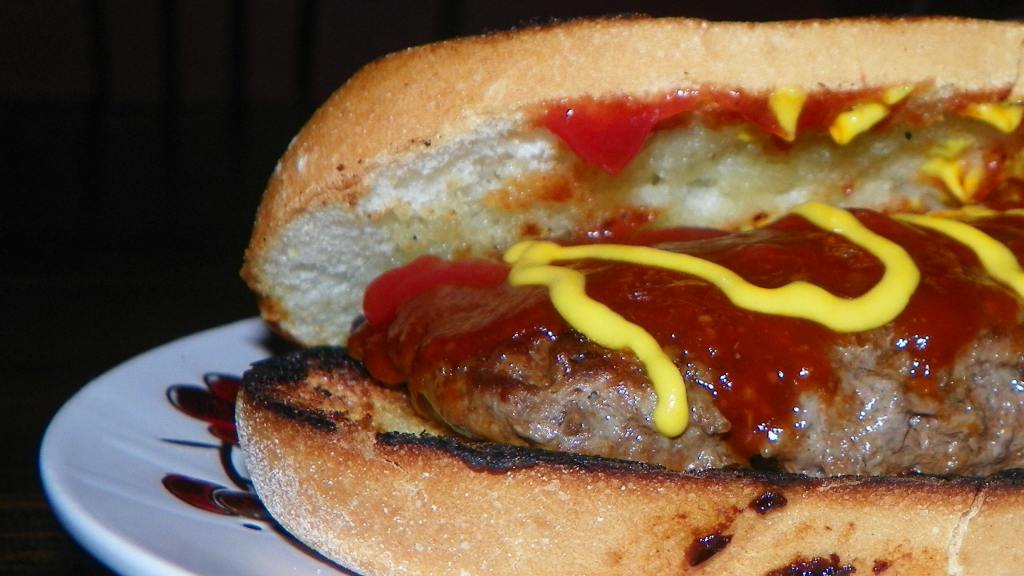 Grandma's Molasses Barbecue Sauce Recipe