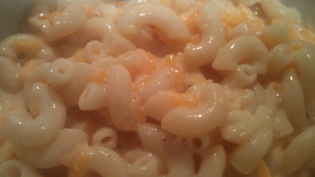 Mac & Cheese Noodles and Co. Style Recipe