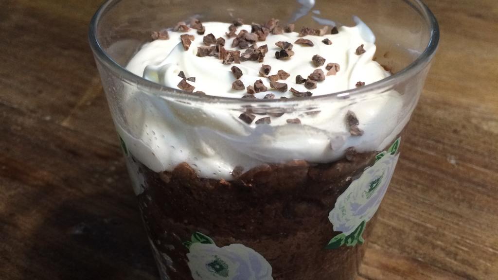 Low Carb Chocolate Mug Cake Recipe - Food.com