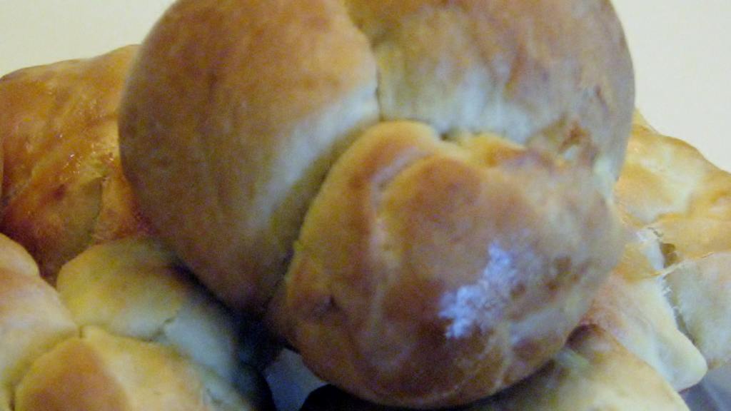 Carrie's Rich Rolls or Bread (Basic Recipe) With Variations created by Bonnie G 2