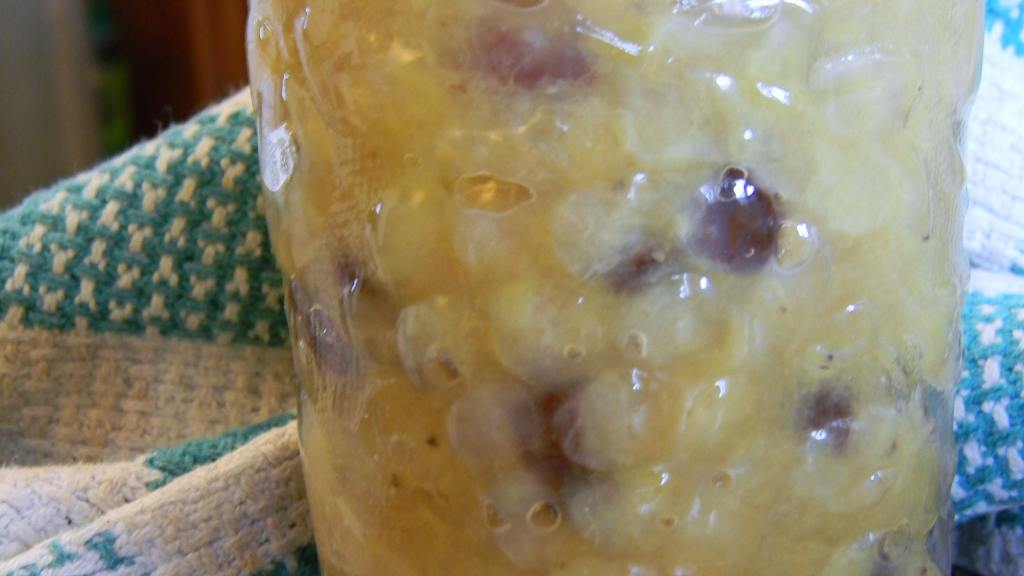 Bananas Foster Jam Recipe