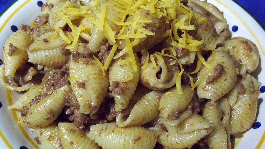 Easy Taco Casserole created by Pamela