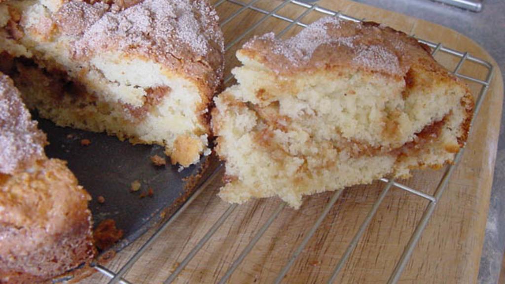 Cinnamon Orange Swirl Bread Recipe
