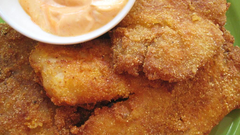 Crispy Tilapia Recipe - Food.com