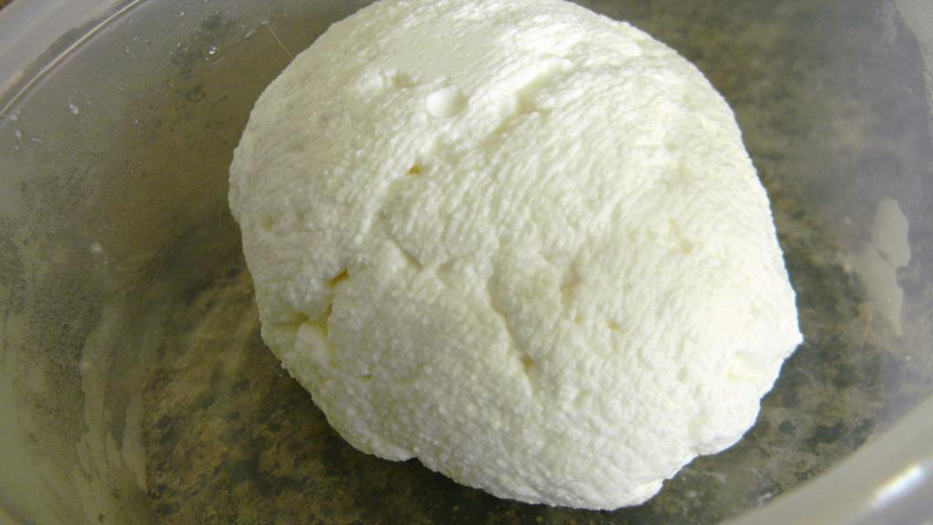 Buttermilk Ricotta Recipe