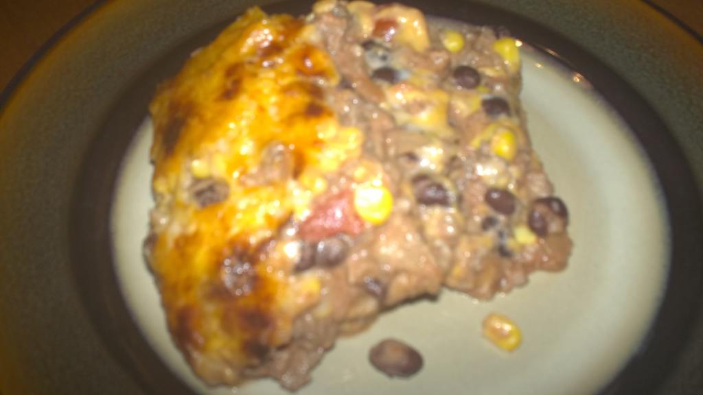 Six Sisters Cheesy Enchilada Casserole Recipe