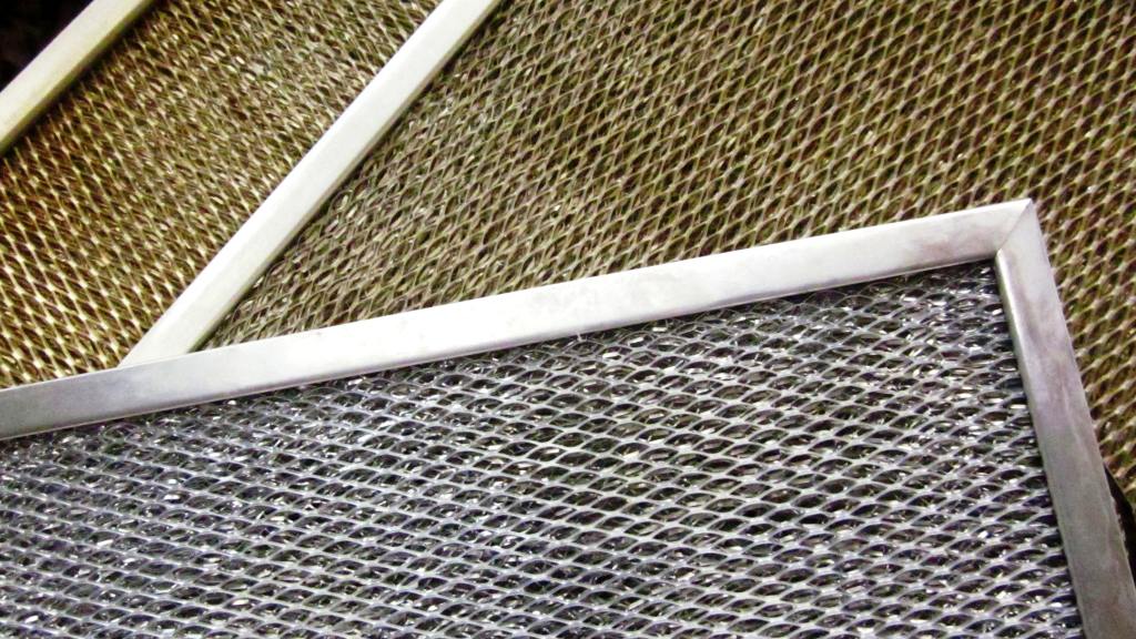 How to Clean Hood Filters Recipe