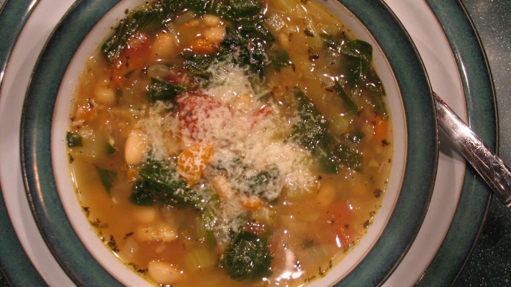 Terrific Tuscan Vegetable Soup - Ellie Krieger Recipe - Food.com