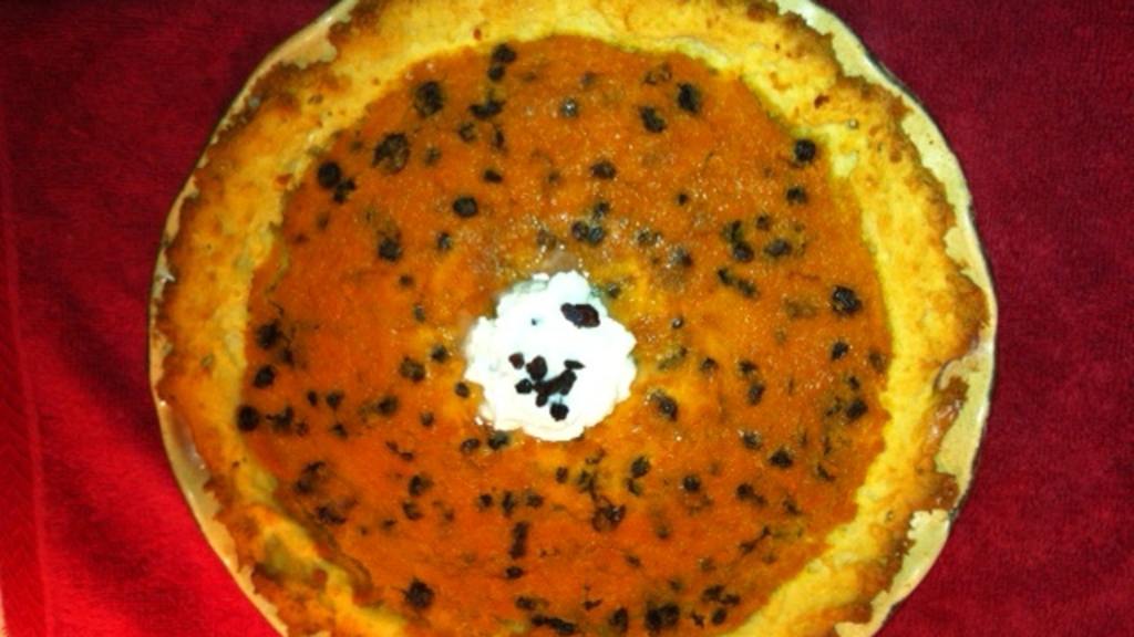 Spiced Carrot Pie created by Kristinlee4