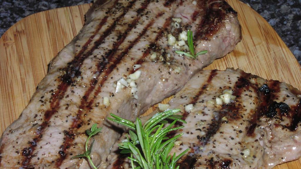 The Perfect Steak, Says Chef Fabio created by teresas