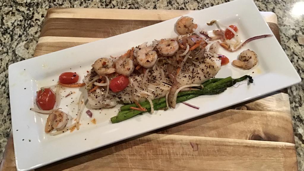 Easy Baked Fish (Haddock, Cod, Tilapia) Recipe