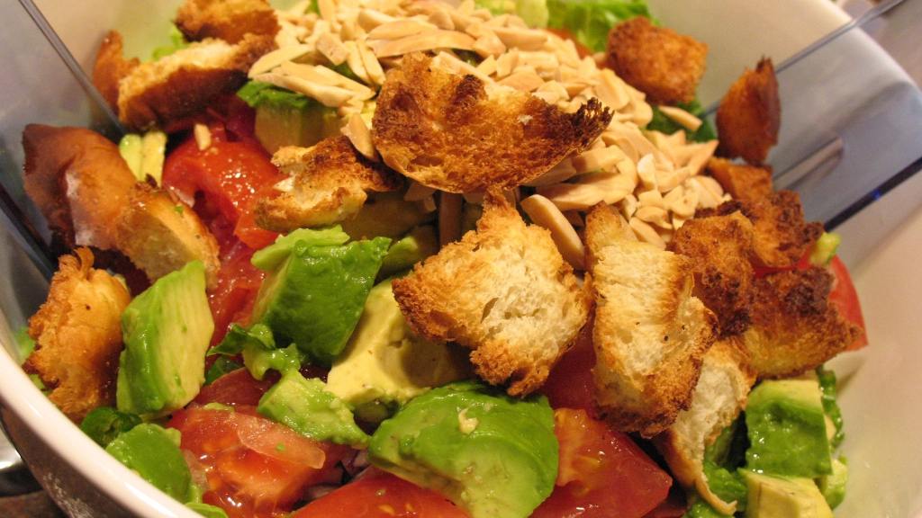 The California Beach Salad created by Whimsyloo