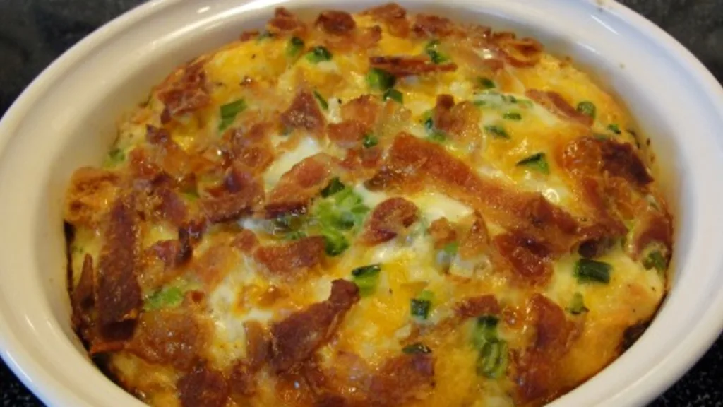 Egg Bake (Freezable) Breakfast Recipe - Food.com