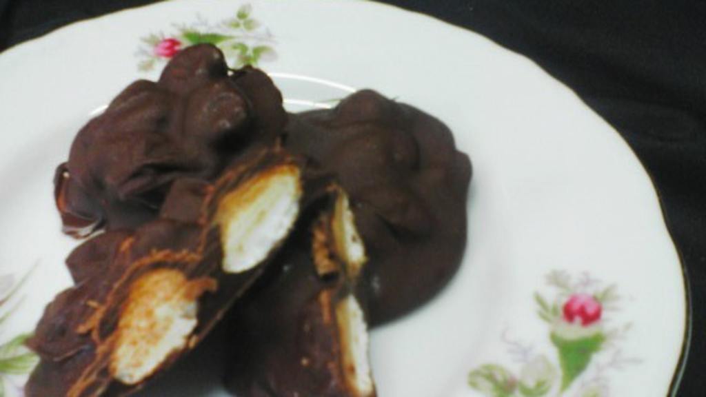 Chocolate Surprise Drops created by 2Bleu