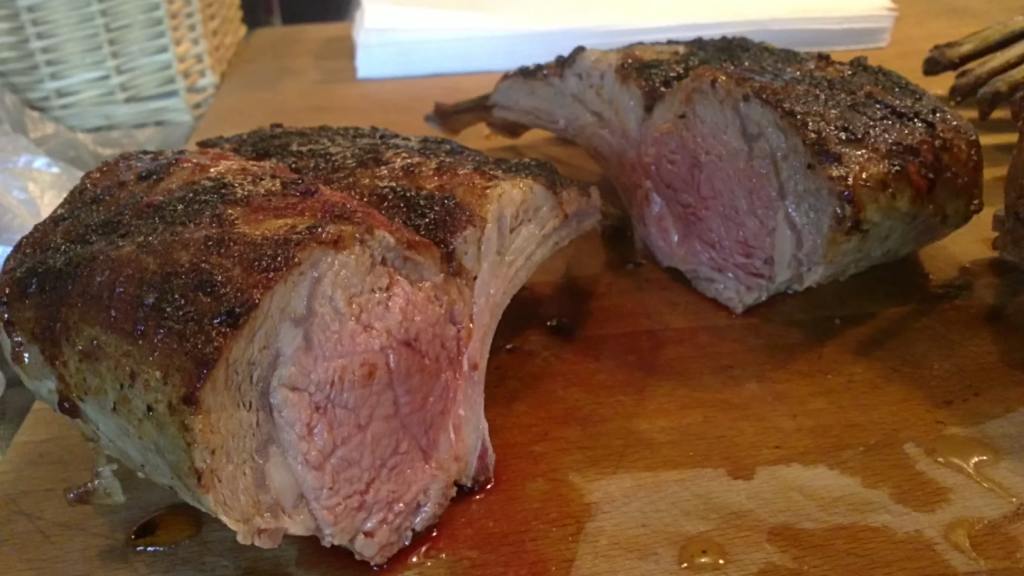 Simple Rack of Lamb Recipe - Food.com