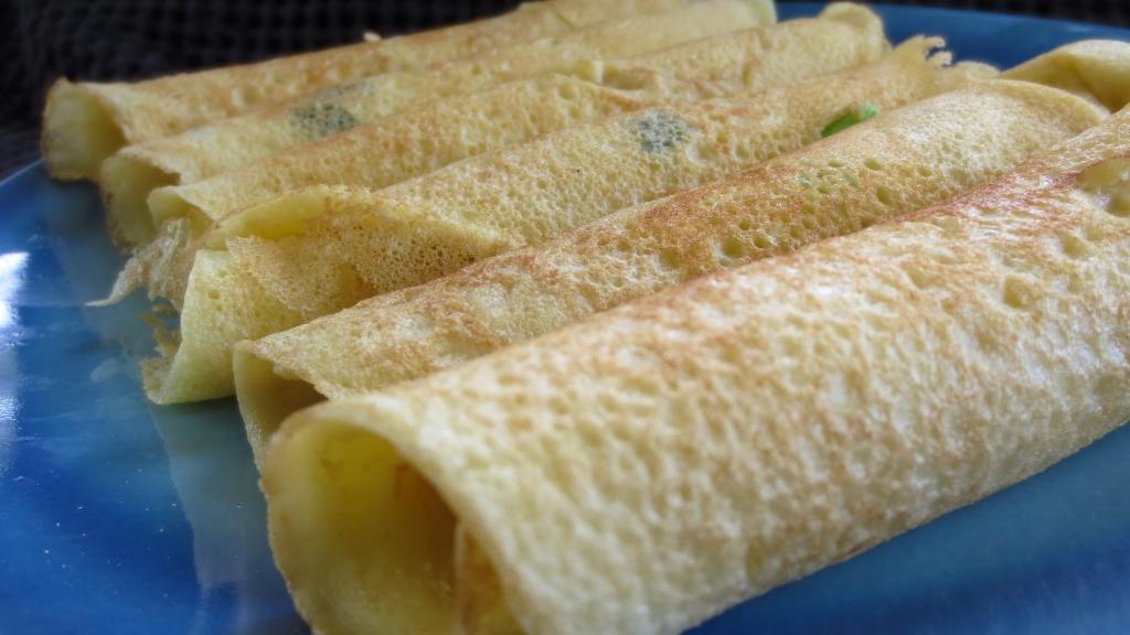 Green Onion Pancakes Recipe