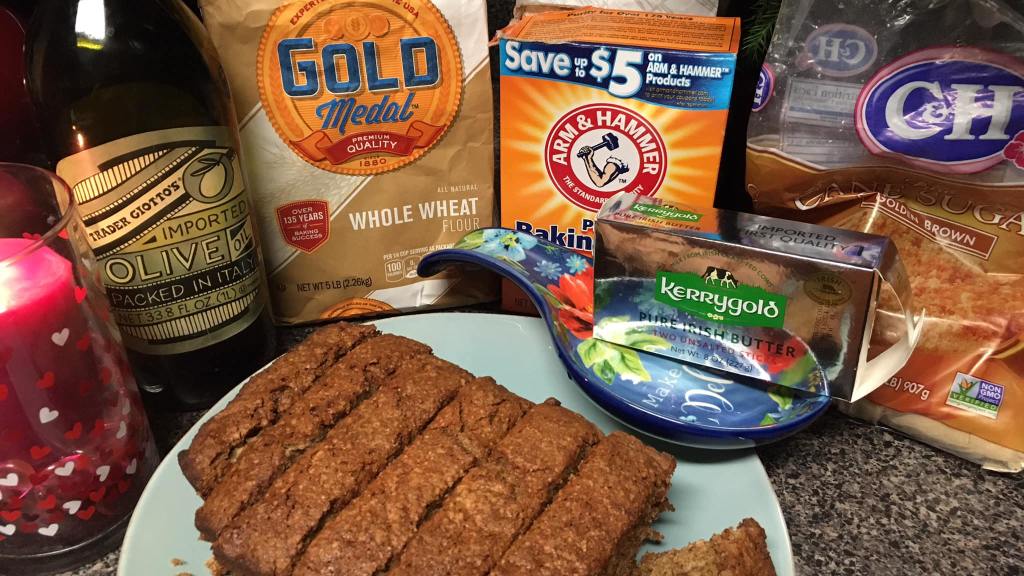 No Nut Banana Bread Recipe Food com