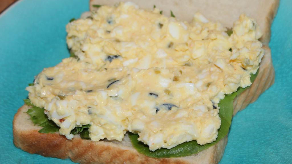 Dee's Egg Salad Sandwich Recipe - Food.com