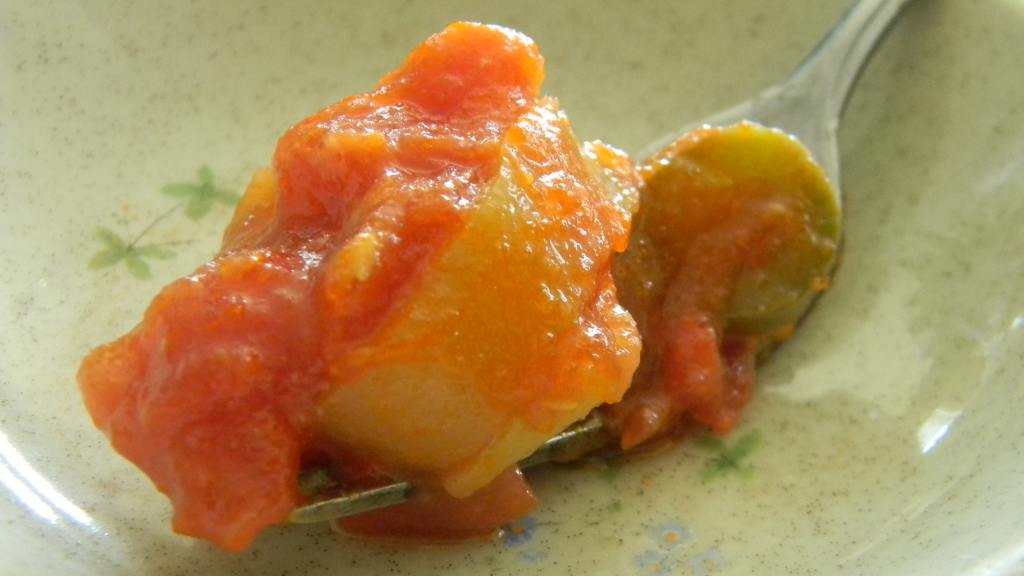 Spicy Italian Peppers in Sauce Recipe