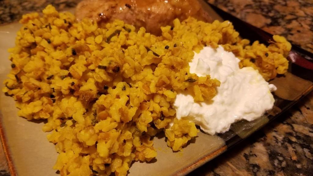 Exotic Indian Tangy Rice Recipe - Food.com