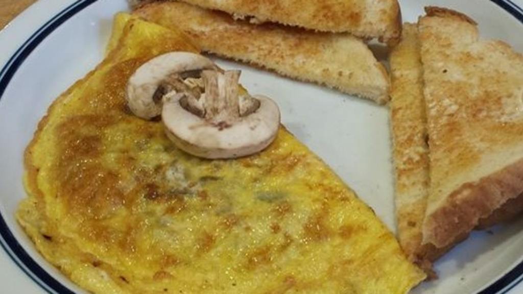 Simple Mushroom Omelette Recipe - Food.com