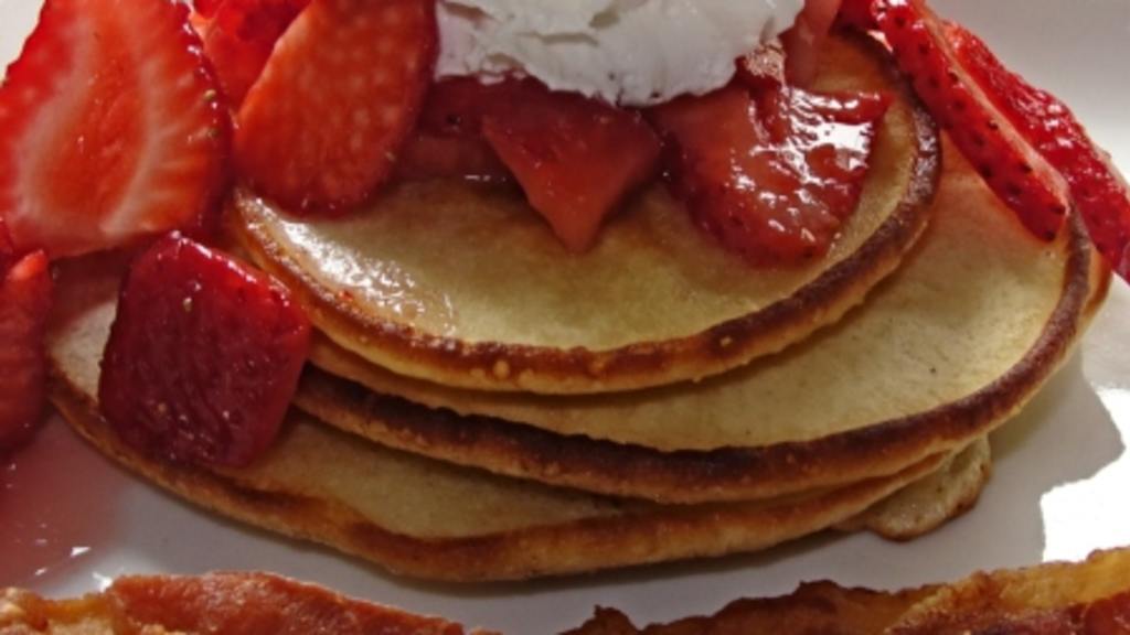 Pikelets (Australian Pancakes) Recipe