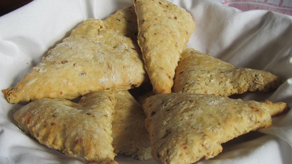 Bush Tomato Damper Recipe