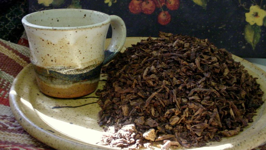 Fake Coffee (Coffee Substitute) Recipe