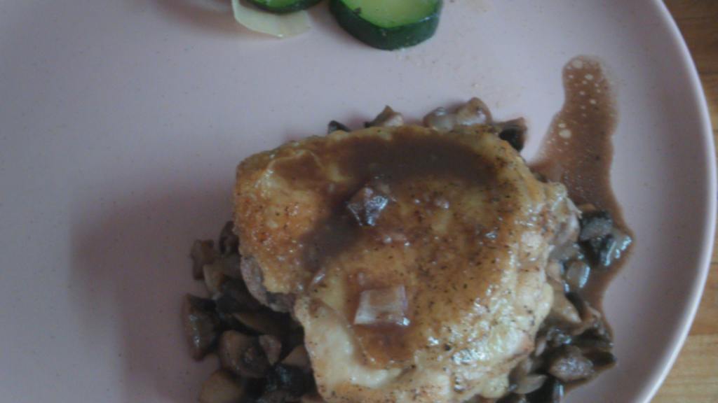 Jacques Pepin's Chicken Thighs Recipe - Food.com