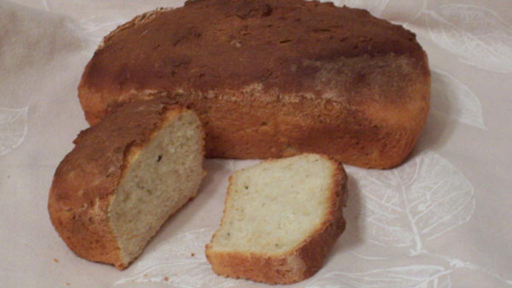 Herb Batter Bread Recipe