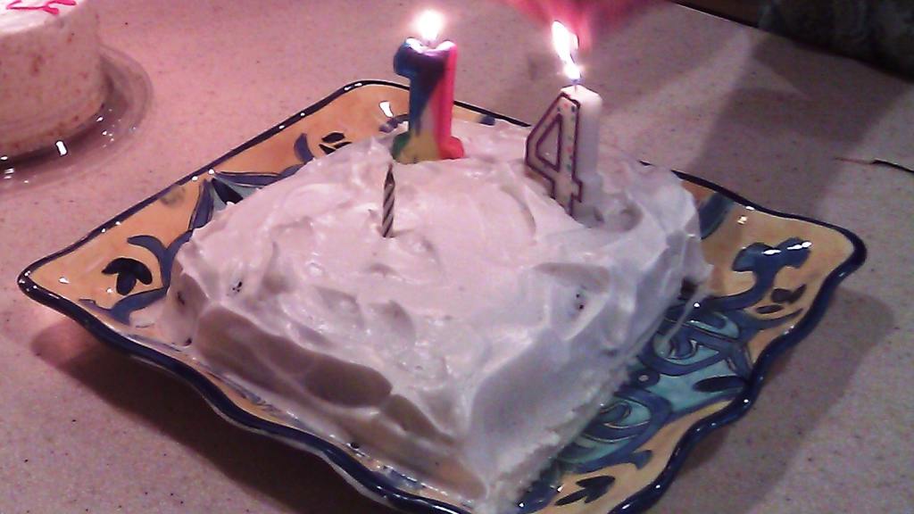 SugarFree, DairyFree, GlutenFree 7Minute NoCook Frosting Recipe