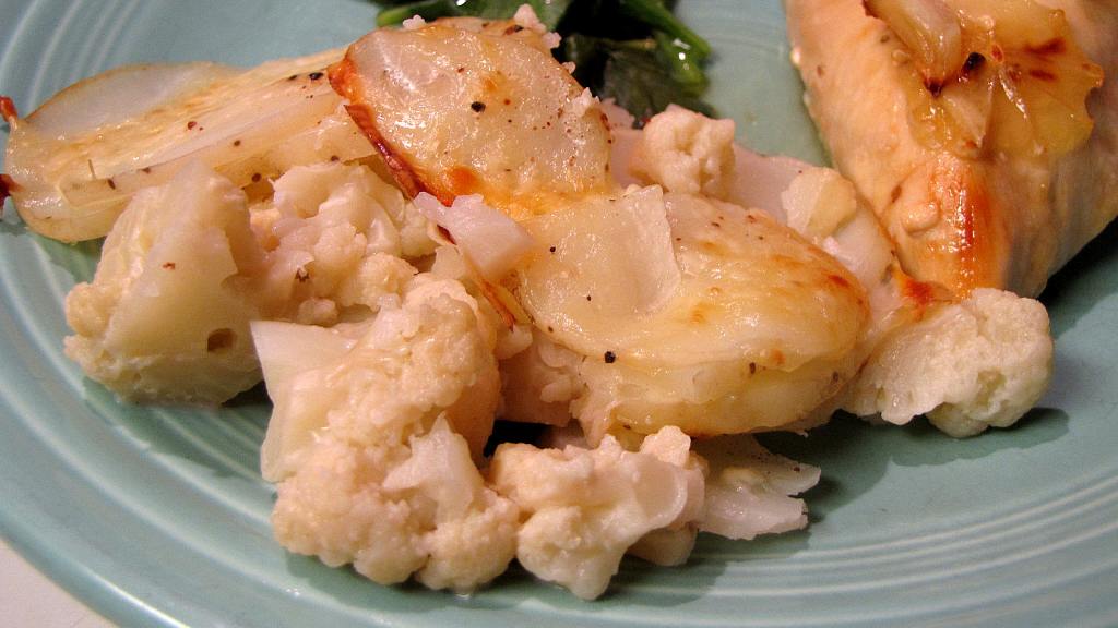 Cauliflower and Potato Bake Recipe - Food.com