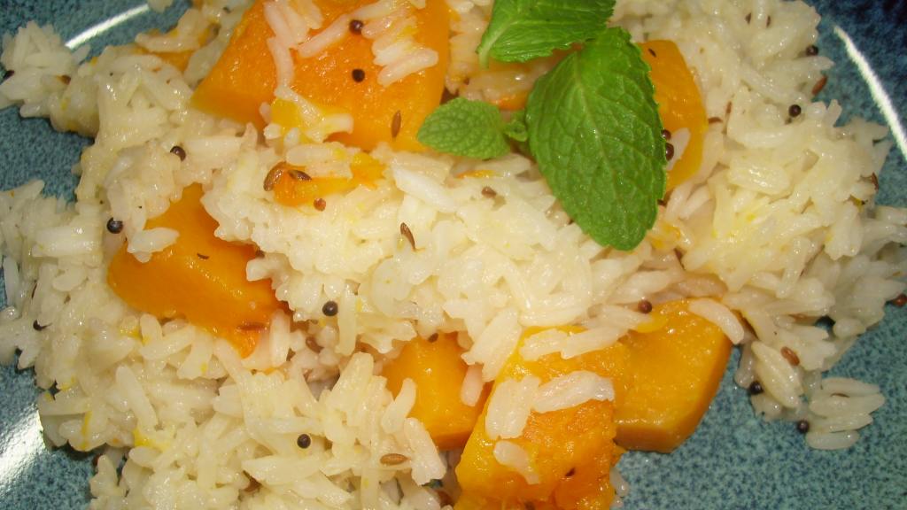 Butternut Squash Basmati Rice Recipe - Food.com