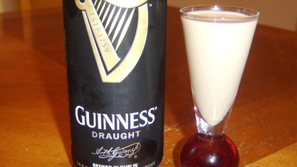 Irish Car Bomb Recipe