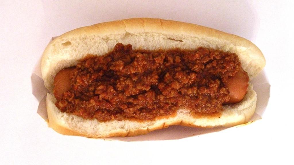 Ken's Famous Coney Sauce Recipe