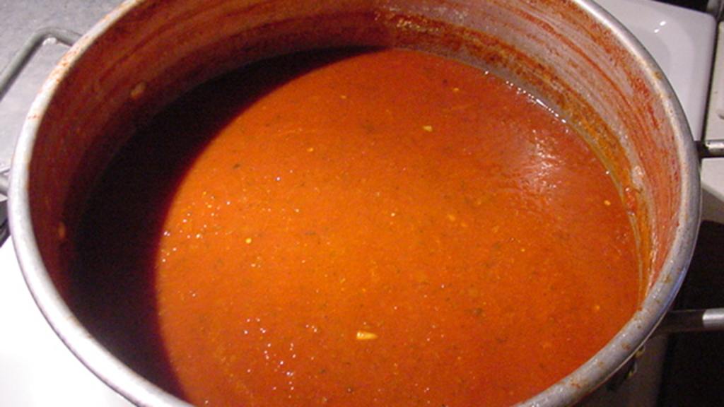 New York Style Pizza Sauce Recipe - Food.com