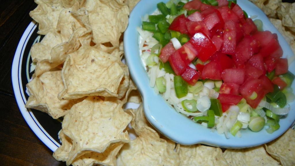 Seafood Surprise Dip Recipe
