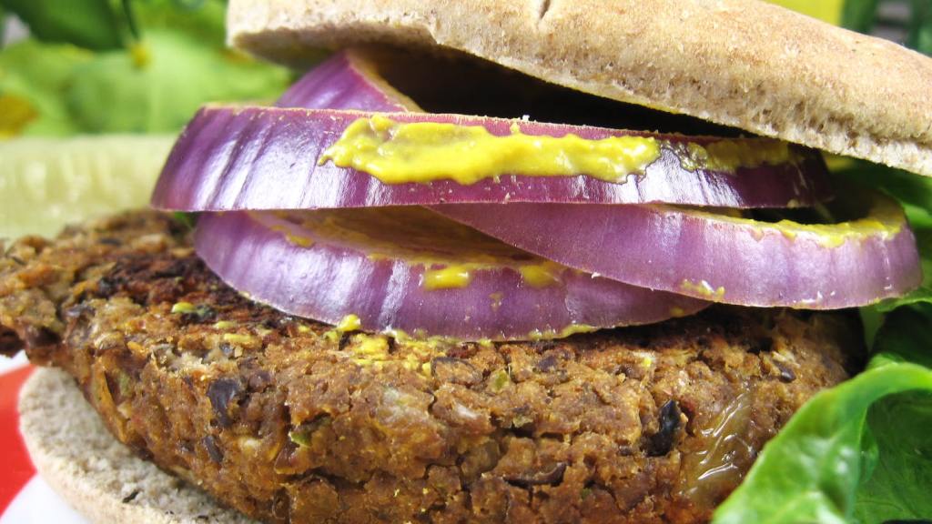 Black Bean Veggie Burgers Recipe - Food.com