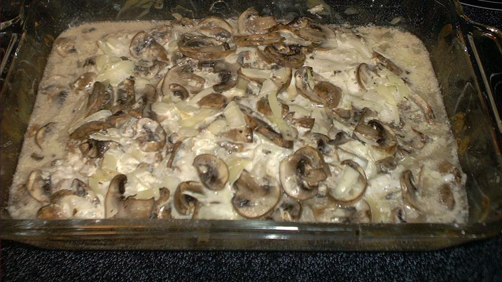 Fillet of Sole, Bonne Femme Recipe