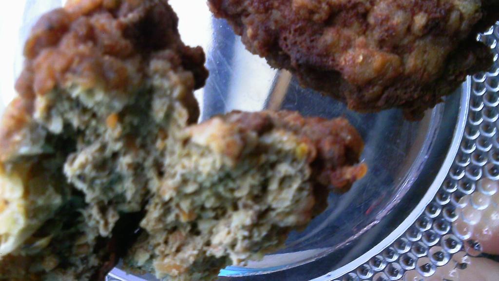 Ukrainian Deep Fried Meatballs Recipe