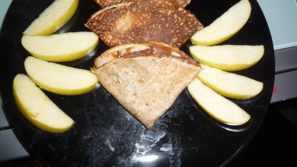 Healthy Crepes Recipe - Food.com
