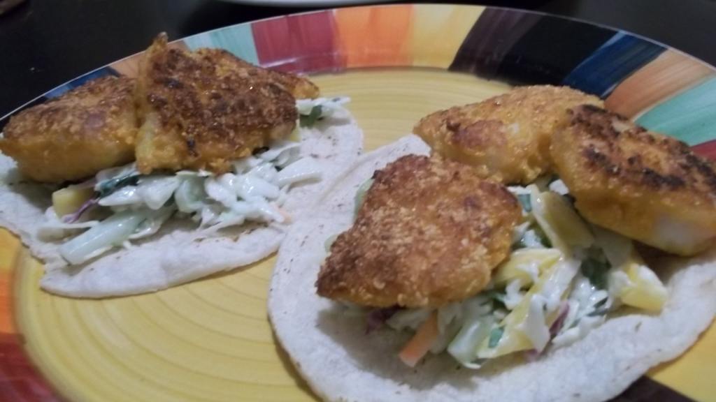 Cap'n Crunch Cod (Fish) Tacos by Food Dudes Recipe - Food.com