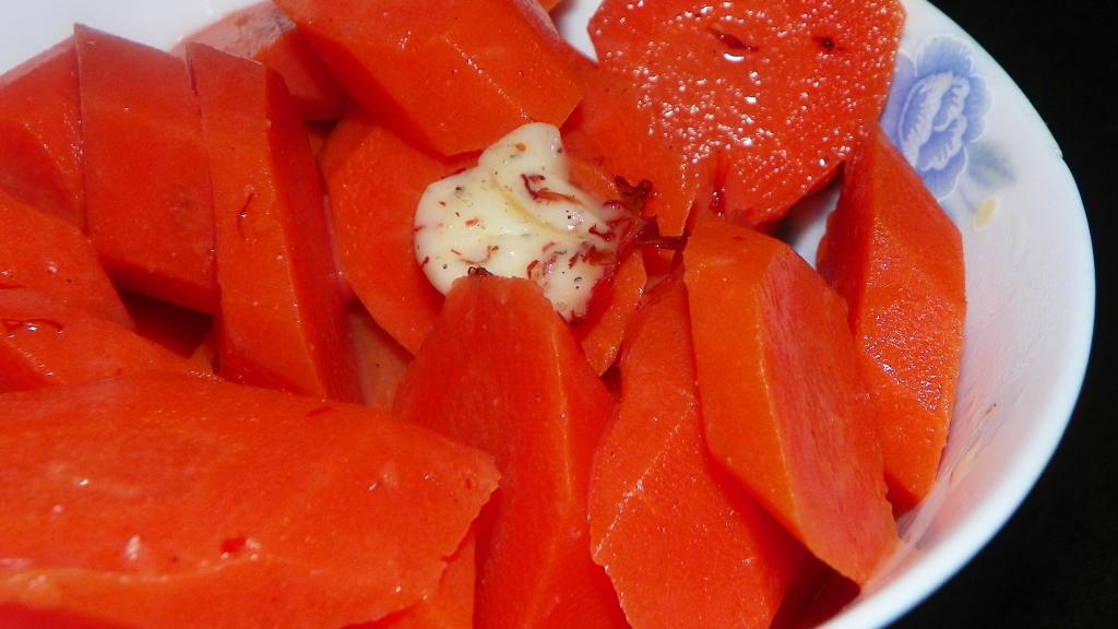 Flavored Butter Saffron and Cardamom Butter Recipe