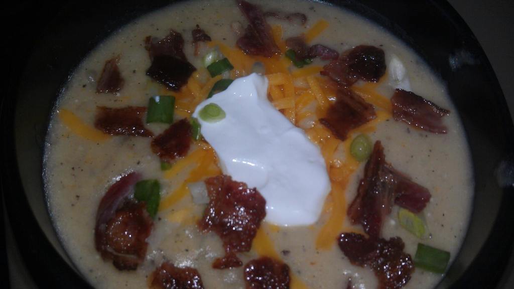 Loaded Potato Soup!! Recipe - Food.com