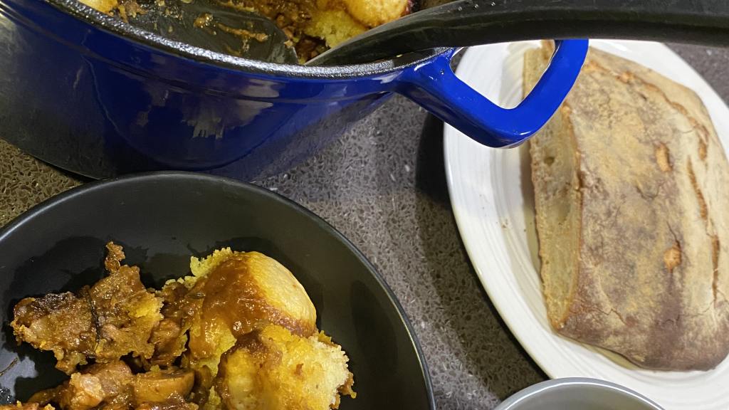 Jamie Oliver - Beef and Guinness Stew With Dumplings created by Anonymous
